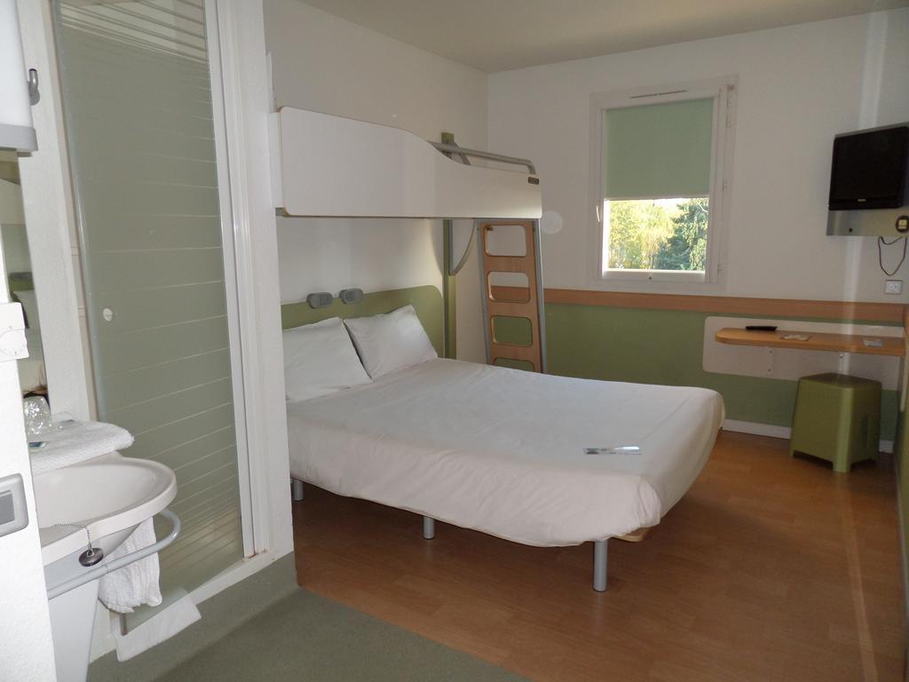 Hotel Ibis Budget 2*