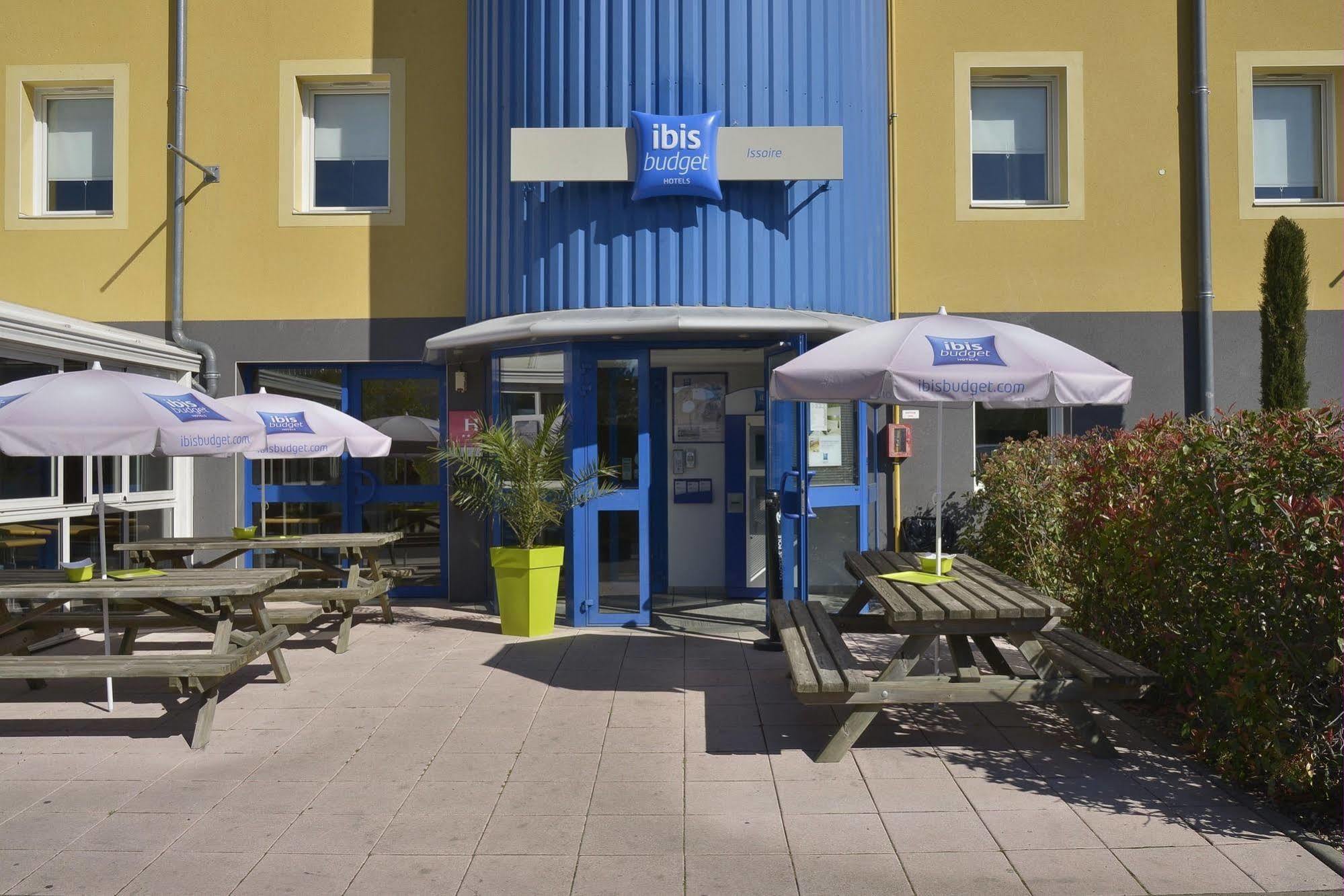 Hotel Ibis Budget Issoire